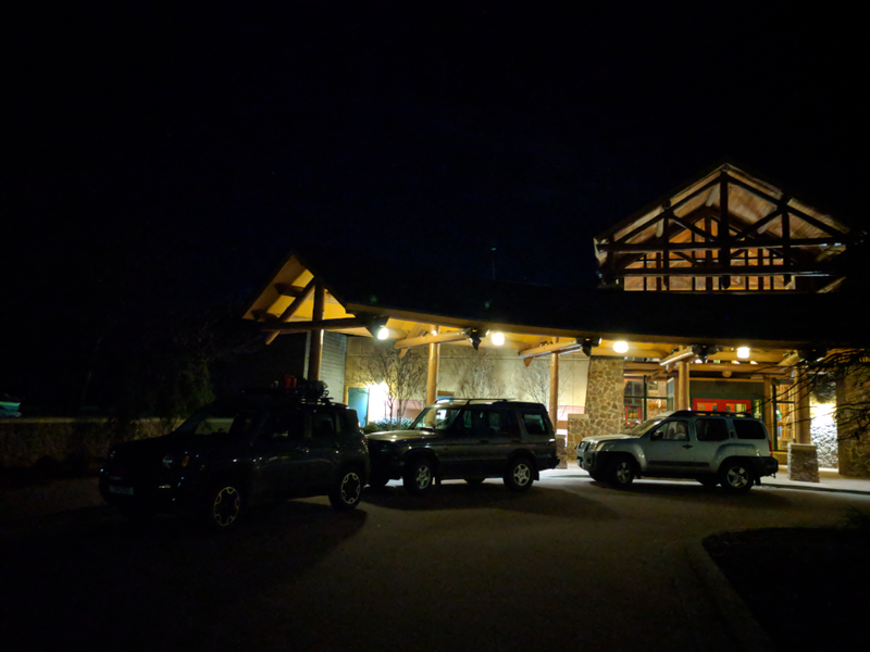 Lodge ((Photo by Taylor)